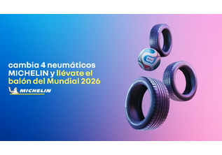 NEUMÁTICOS MICHELIN MUNDIAL