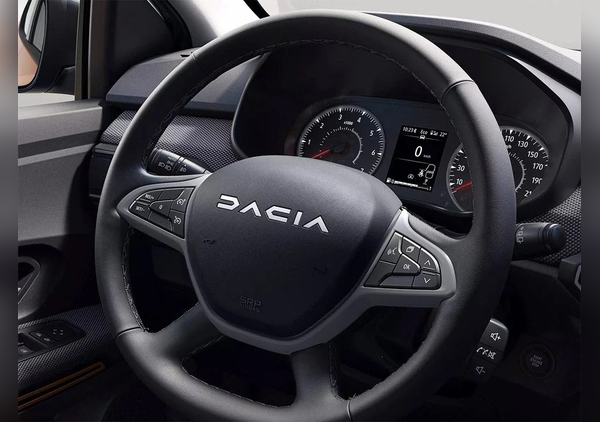 Dacia Sandero Stepway imagen 1