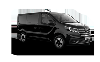 renault Trafic SpaceClass