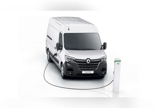 Renault Master E-tech Eléctrico imagen 1