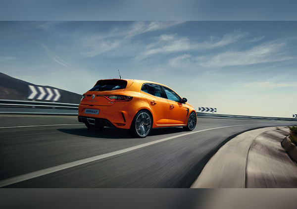 Renault Megane R.S imagen 1